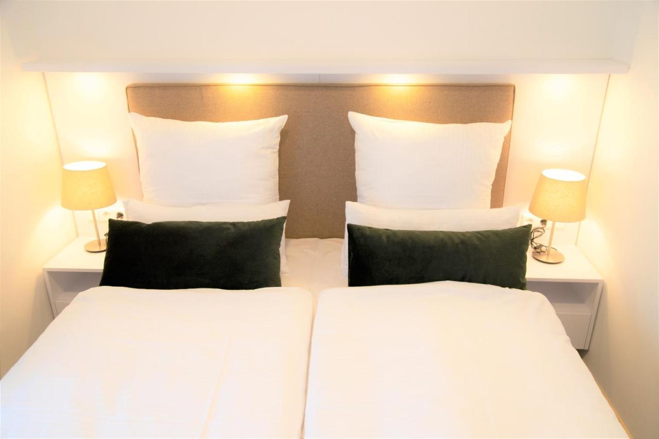 Amplidi Hotel Hannover Exterior photo