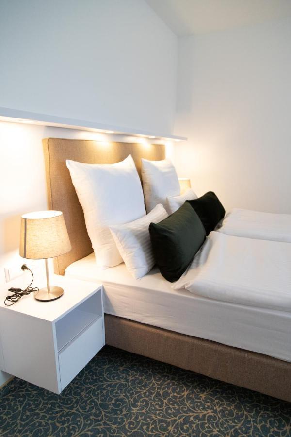 Amplidi Hotel Hannover Exterior photo